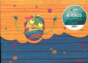 4AÑOS. PROYECTO SIRABUN 3 TRIMESTRE EDELVIVES