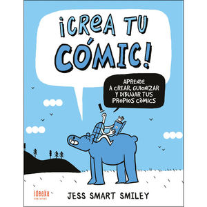 CREA TU COMIC