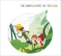 5AÑOS. DINOSAURIOS PROYECTO LO VES EDELVIVES