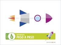 4AÑOS. CUADERNO 6 PROYECTO PASO A PASO NIVEL 2 EDELVIVES