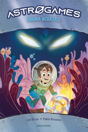 ASTROGAMES 3. ENIGMA ACUATICO