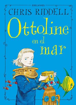 OTTOLINE 3. EN EL MAR