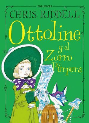 OTTOLINE 4. Y EL ZORRO PURPURA