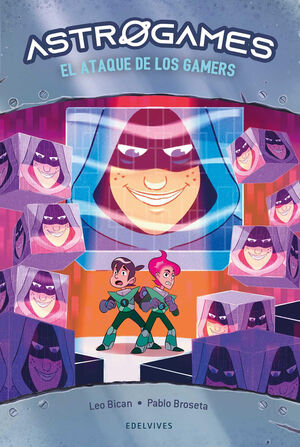 EL ATAQUE DE LOS GAMERS