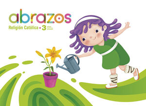 3AÑOS. RELIGION PROYECTO ABRAZOS EDELVIVES