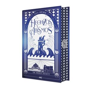 THE HIDDEN SOCIETY. HECHIZOS Y ABISMOS