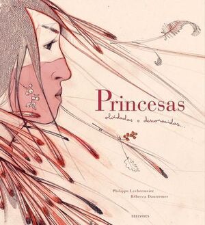 PRINCESAS OLVIDADAS O DESCONOCIDAS