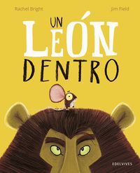 UN LEON DENTRO