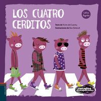 LOS CUATRO CERDITOS