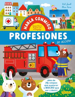PROFESIONES EN ACCION