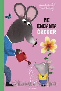 ME ENCANTA CRECER