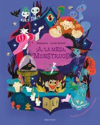 A LA MESA, MONSTRUOS