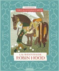 LAS AVENTURAS DE ROBIN HOOD