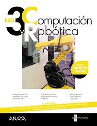 3ESO. COMPUTACION Y ROBOTICA ANAYA