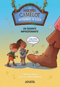 PEQUEÑO CAMELOT 6. GIGANTE
