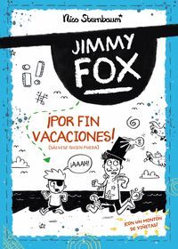 JIMMY FOX 2. POR FIN VACACIONES (SALVESE QUIEN PUEDA)