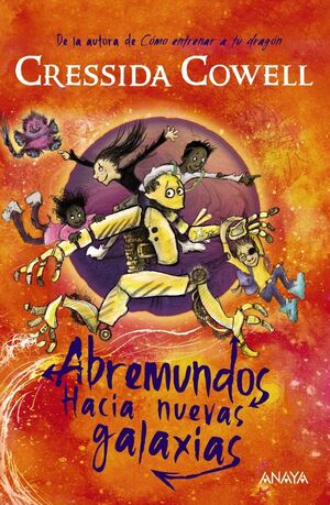ABREMUNDOS 2. HACIA NUEVAS GALAXIAS
