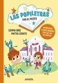 LAS POPILETRAS VAN AL MUSEO