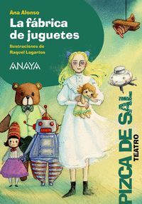 LA FABRICA DE JUGUETES