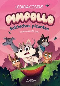 PIMPOLLO 4. SALCHICHAS PICANTES