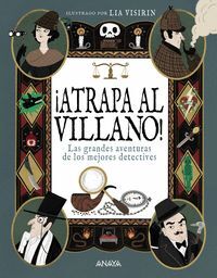 ATRAPA AL VILLANO