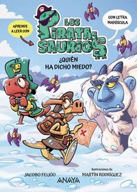 QUIEN HA DICHO MIEDO