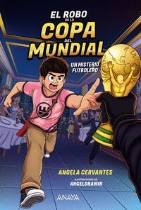EL ROBO DE LA COPA DEL MUNDIAL. UN MISTERIO FUTBOLERO