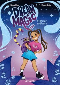 DREAM MAGIC 1. EL LEMUR RADIANTE