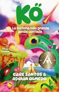 KO LA HISTORIA MAS GRANDE JAMAS CONTADA
