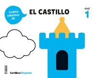 3AÑOS. CUANTO SABEMOS NIVEL 1 EL CASTILLO SANTILLANA