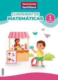VACACIONES MATEMATICAS 1ºPRIMARIA