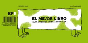 MEJOR LIBRO PARA APRENDER A DIBUJAR UNA VACA