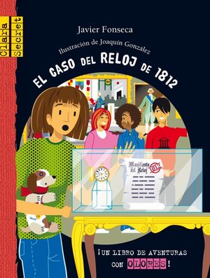 CLARA SECRET:CASO DEL RELOJ DE 1812