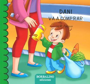 DANI VA A COMPRAR