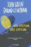 WILL GRAYSON, WILL GRAYSON