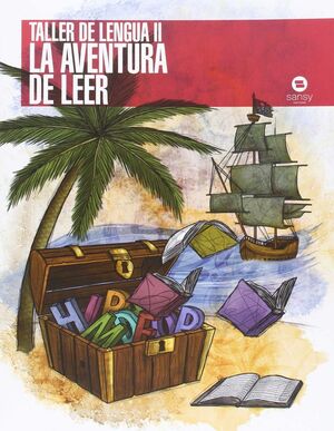 TALLER DE LENGUA II AVENTURA DE LEER SANSY
