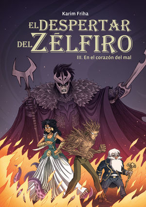EL DESPERTAR DEL ZELFIRO 3