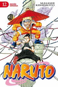 NARUTO Nº12/72
