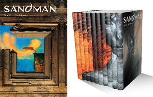 SANDMAN NÚM. 03: PAÍS DE SUEÑOS