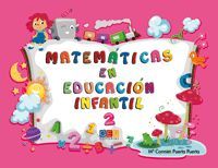 MATEMATICAS EN EDUCACION INFANTIL 2 GEU