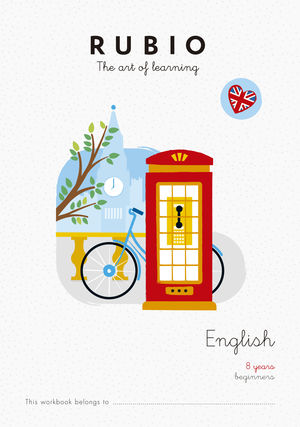 RUBIO THE ART OF LEARNING BEGINNERS 8 YEARS 16