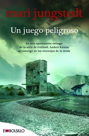 ANDERS KNUTAS 8. UN JUEGO PELIGROSO