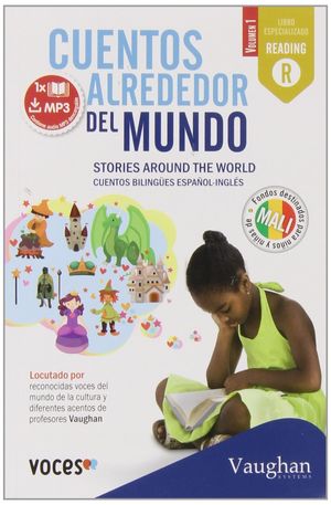 CUENTOS ALREDEDOR DEL MUNDO 1