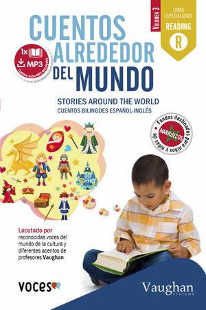 CUENTOS ALREDEDOR DEL MUNDO 3