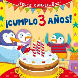 ­CUMPLO 3 AÑOS!