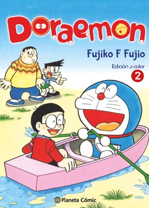 DORAEMON COLOR 2
