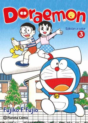 DORAEMON COLOR 3