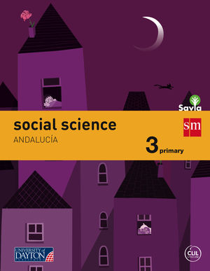 SOCIAL SCIENCE. 3 PRIMARY. SAVIA. ANDALUCÍA