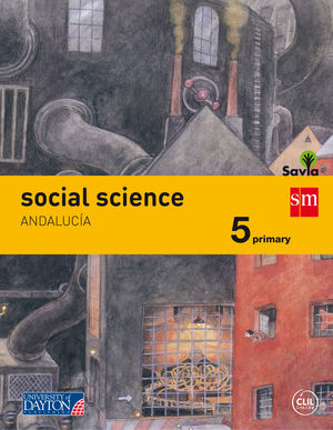 SOCIAL SCIENCE. 5 PRIMARY. SAVIA. ANDALUCÍA