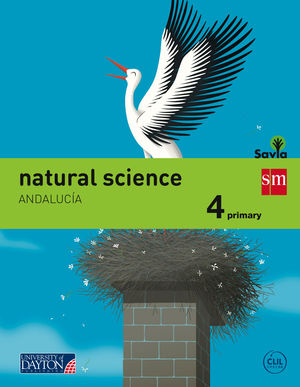 NATURAL SCIENCE. 4 PRIMARY. SAVIA. ANDALUCÍA